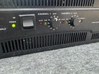 Qsc Rmx 4050hd Professional Power Amplifier