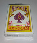 Bicycle Japan Okinawa V1 Playing Cards New sealed Uspcc Deck