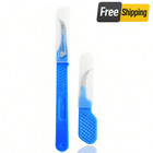 7pcs Sewing Cutter Scissors Seam Ripper Kit Thread Unpicker Stitch Remover Tools