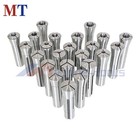 23 Set R8 Collet Set Fractional 1 16  To 3 4  High Precision