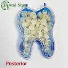 1box Dental Temporary Crown Premolar Molar Anterior posterior Teeth Cuspid Crown