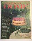 1960s American Home Magazine - Lot Of 5 - Mcm Vintage Design Retro Ads