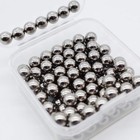 120 Pcs Paint Mixing Balls Stainless Steel Agitator For Mixing   