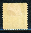 Fiji 53d Sg76 Mh 1892 1 2p Grn Crown    vr  Perf 10 Cv 7