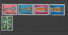 Italy    Various Used Collection    1956 - 1969