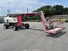 2016 Mec 60jd 60  4wd Diesel Telescopic Boom Lift Man Aerial Platform Bidadoo