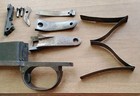 Original Japanese Wwii Arisaka Type 38 Random Parts              