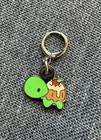 The Woobles Secret Sweeties Surprise Bracelet Charm Emilio Bundt Cake Turtle 