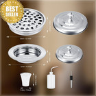 Communion Set 2pcs Silver Trays With Lids Church Communion Plates Cups Filler