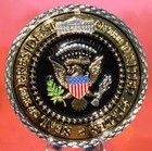      president Trump   s Personal Challenge Coin  His Victory Coin      