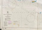 Admiralty 2600 West Indies Mona Passage Dominica Map Chart Nautical Marine Geniu