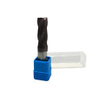 Hfs r  Standard Tooth M42 8  Cobalt Tialn Roughing End Mill 5 8 x5 8 x1-5 8 