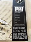 Spicebox Calligraphy Artist Studio Set - Pen  Ink  Gouache  Brush  Guide  Paper