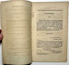 1808 Navy Officers Seamen Marines Appointment Bill Smith Document Jefferson Rare