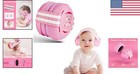 Lightweight Baby Noise Cancelling Headphones - Safe Ear Protection For Newborns