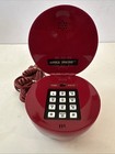 Vintage 1985 Original    apple Phone   fruit Telephone Corded Landline