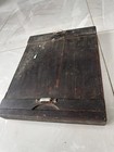 Antique Oak Wall Box - 18th Century Period