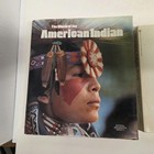 Vintage Native American Indian Book Lot Of 4  Many Photos  All Different 