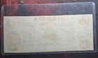 1862  10 Virginia Treasury Note Va Obsolete Choice Unc Very Nice  1111