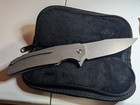 Herman Knives Dragonfly  0392   excellent Condition    M390