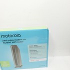 Motorola Mg7700 Ac1900 Dual Band Wifi Gigabit Router Docsis 3 0 Cable Modem New