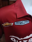 Kevin Harvick Stewart-haas Racing Team Issued Xl Outback Pit Crew Shirt Nascar