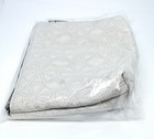 Biohazard Resident Evil  Umbrella Stitch Pattern Pouch White Capcom Store New
