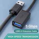Usb 3 0 Extension Cable High Speed Extender Cord Adapter Type A Male To Female