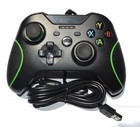New Wired Usb Game Controller For Xbox One   Pc     Dual Vibration Joystick