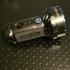 Olight Marauder 2 Led Rechargeable Flashlight 14000lm - Black blue
