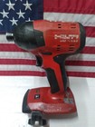 Hilti Sid 4-a22 Impact Driver 22volt 1 4 Hex Cordless Bare Tool  Used