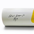 Ed Orgeron Coach O Autographed Custom Win Bar  Jsa Lsu Tigers