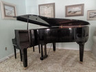 K  Kawai Baby Grand Piano