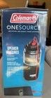 Coleman Onesource Rechargeable Bluetooth Speaker  brand New 