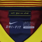 Nike Fc Barcelona 2013 14 Jersey - Home - Nike Dri-fit - Size M