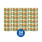 Dolores Tuna Chunk Light Yellowfin In Vegetable 5 Ounce  pack Of 24 