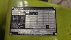 2017 Clark Forklift