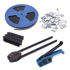 Pallet Packaging Strapping Banding Kit - Tensioner   Pet Strapping Kit 5 Set 