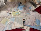 Vintage Ephemera Lot 50  Paper Documents Photos Mixed Media Junk Journaling