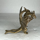 1994 Godzilla Hg Series 1 4   King Ghidorah Mini Figure Builder Gashapon
