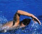 Mark Spitz Signed 8x10 Photo Autographed Bas Olympic Gold Medals Beckett