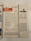  Model Railroader Magazine October 1959
