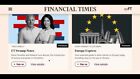 Financial Times Premium 12-month Subscription     Stay Ahead With Award-winning