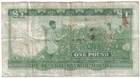 Malawi 1 Pound 1964 Pick 3 Look Scans