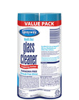 Sprayway Glass Cleaner Foaming Aerosol Spray  19 Oz  2-pack Free Shipping
