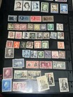 Vintage Worldwide Stamp Lot 400  Postage 