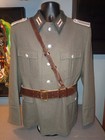 Post Wwii East German Army Surplus Tunic Large  Also American Werewolf In London