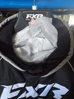 Fxr Snowmobile Mens Octane Insulated Jacket - Black
