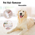 Chom Chom Roller Pet Hair Remover And Reusable Lint Roller Chomchom Cat dog Pet