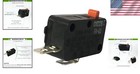 1 Pc Microwave Oven Door Switch Compatible With Lg   Ge - Reliable Replacement